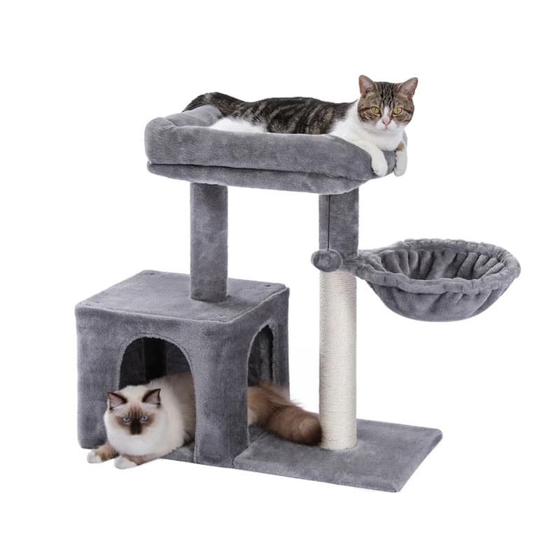 Small Cat Tower