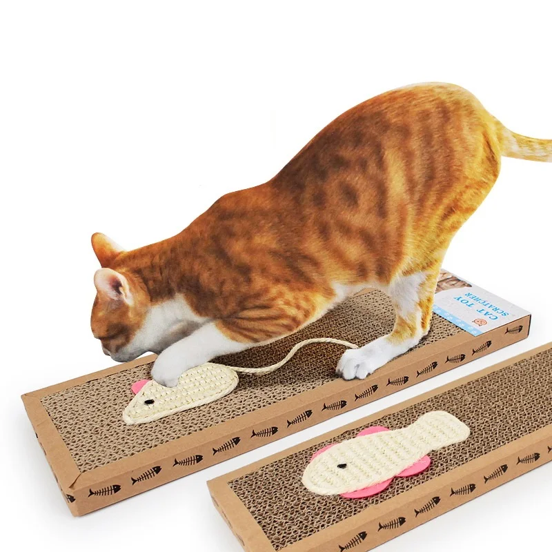 Cat Scratching Board Mashoops Cat